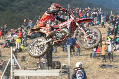 KTM EXC 300 SIX DAYS - Moto Usate - Moto - MOTO & SCOOTER - Prodotti - Concessionario GASGAS Civitavecchia - Celestini Moto