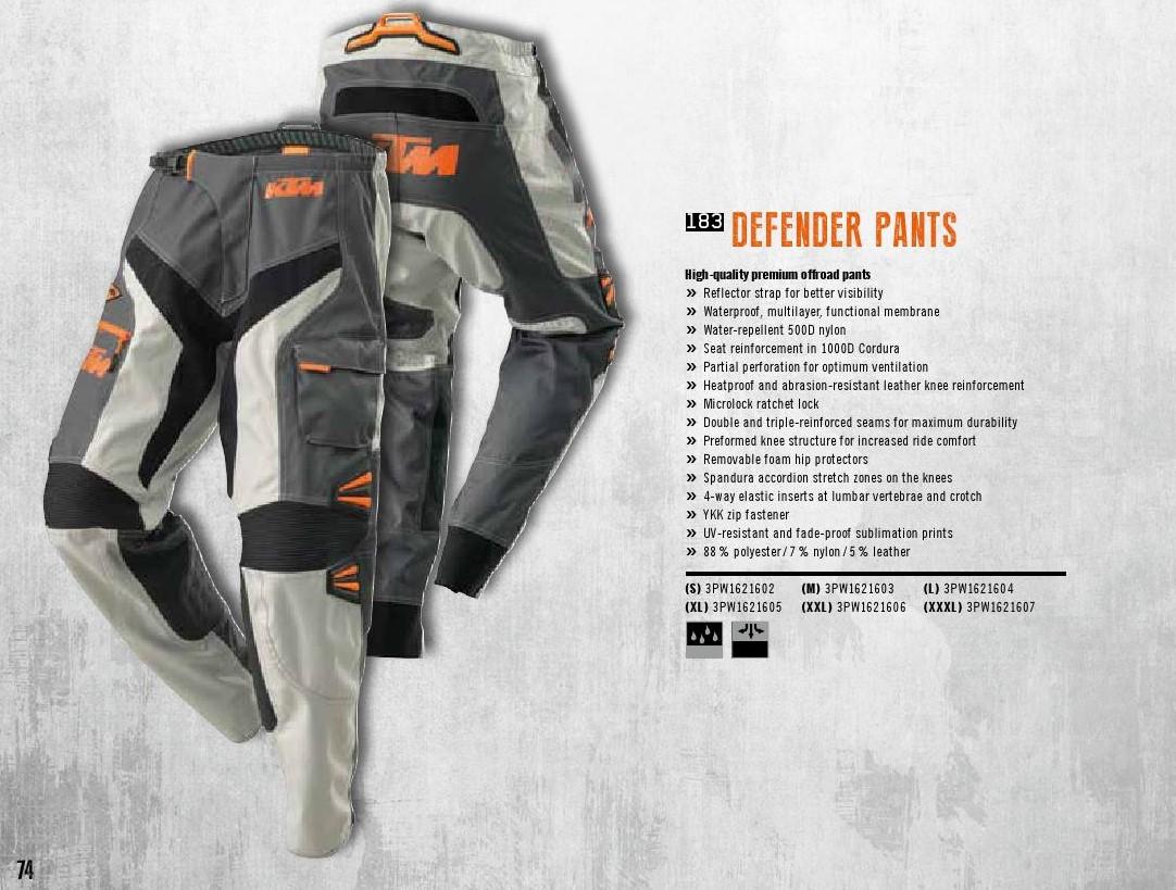 KTM ABBIGLIAMENTO