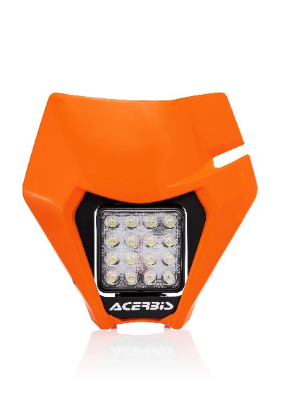 FARO LED ACERBIS (Acerbis) - Elettrico - Accessori - RICAMBI E ACCESSORI - Prodotti - Concessionario GASGAS Civitavecchia - Celestini Moto - 1