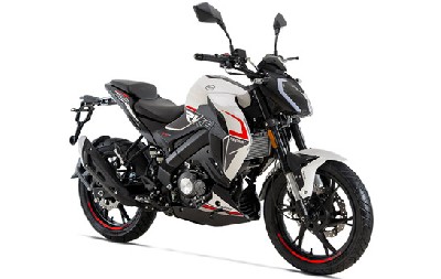 KEEWAY MOTORS RKF 125 (Keeway) - Moto Nuove - Moto - MOTO & SCOOTER - Prodotti - Concessionario Moto Civitavecchia - Celestini Moto - 1