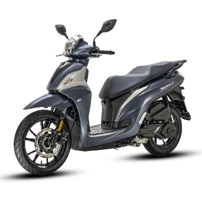 SYM SYMPHONY ST 200 (Sym) - Scooter Nuovi - Scooter - MOTO & SCOOTER - Prodotti - Concessionario GASGAS Civitavecchia - Celestini Moto - 1