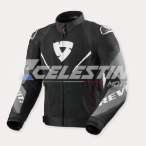 REV’IT! QUANTUM 3 AIR BLACK / WHITE