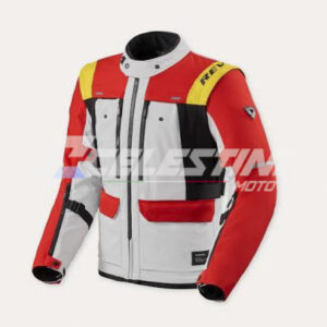 REV’IT! OFFTRACK 3 H2O RED / WHITE