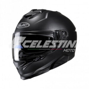 HJC C71 SEMI FLAT BLACK – ECE 22.06