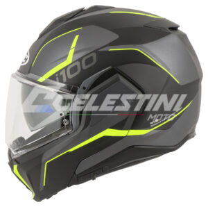 HJC i100 LORIX MC3HSF – ECE 22.06