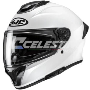 HJC C71 PEARL WHITE – ECE 22.06