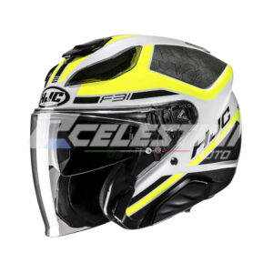 HJC F31 CERON MC3H – ECE 22.06