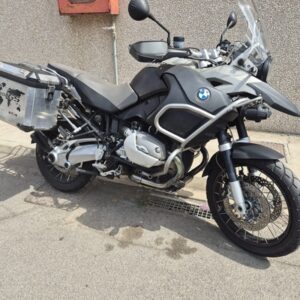 BMW R 1200 GS - USATA