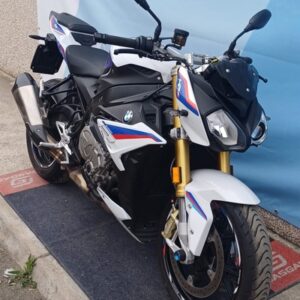 BMW S 1000 R - USATA