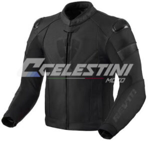 REV’IT! ARGON 2 BLACK / ANTHRACITE