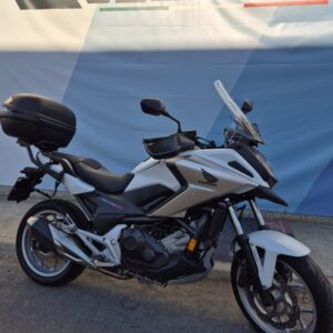 Honda NC750X - USATA