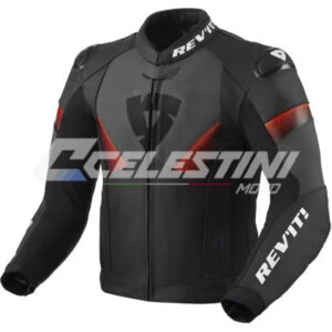 REV’IT! ARGON 2 BLACK / NEON RED