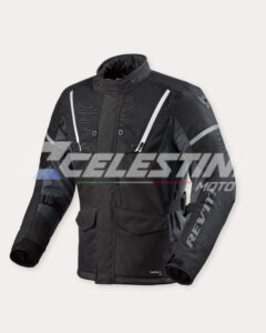 REV’IT! HORIZON 3 H2O BLACK / WHITE