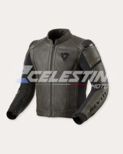 REV’IT! PARALLAX BLACK / OLIVE