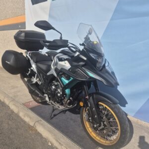 KOVE Maverick 510X - USATA