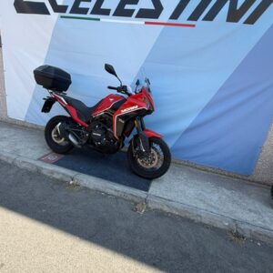 Moto Morini X-Cape - USATA