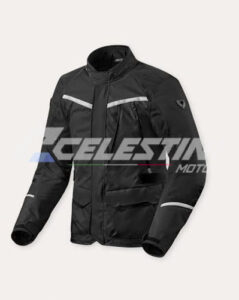 REV’IT! VOLTIAC 3 H2O BLACK / SILVER