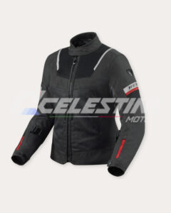 REV’IT! TORNADO 4 H2O LADIES BLACK / ANTHRACITE