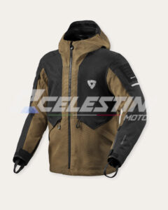 REV’IT! TECTONIC H2O BLACK / BROWN