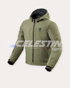 REV’IT! AFTERBURN H2O GREEN