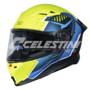 ORIGINE FORCE BUNKER MATT FLUO YELLOW / BLACK – ECE 22.06