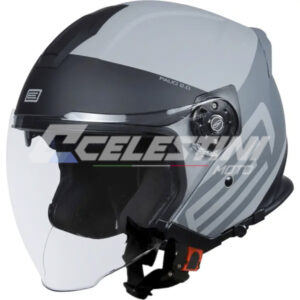 ORIGINE PALIO 2.0 SCOUT BLACK GREY MATT – ECE 22.06